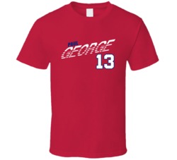 Paul George 13 Favorite Player Los Angeles C Basketball Fan T Shirt Paul George 13 Favorite Player Los Angeles C Basketball Fan T Shirt