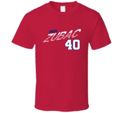 Ivica Zubac 40 Favorite Player Los Angeles C Basketball Fan T Shirt Ivica Zubac 40 Favorite Player Los Angeles C Basketball Fan T Shirt