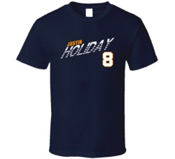 Justin Holiday 8 Favorite Player Indiana Basketball Fan T Shirt Justin Holiday 8 Favorite Player Indiana Basketball Fan T Shirt