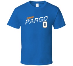 Jeremy Pargo 0 Favorite Player Golden State Basketball Fan T Shirt Jeremy Pargo 0 Favorite Player Golden State Basketball Fan T Shirt