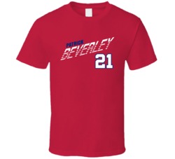 Patrick Beverley 21 Favorite Player Los Angeles C Basketball Fan T Shi Patrick Beverley 21 Favorite Player Los Angeles C Basketball Fan T Shi