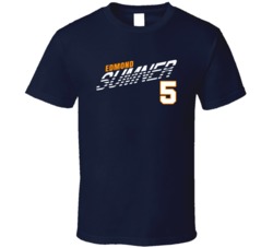 Edmond Sumner 5 Favorite Player Indiana Basketball Fan T Shirt Edmond Sumner 5 Favorite Player Indiana Basketball Fan T Shirt
