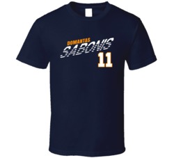 Domantas Sabonis 11 Favorite Player Indiana Basketball Fan T Shirt Domantas Sabonis 11 Favorite Player Indiana Basketball Fan T Shirt