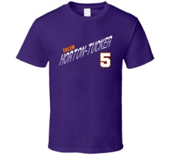 Talen Horton-tucker 5 Favorite Player Los Angeles L Basketball Fan T S Talen Horton-tucker 5 Favorite Player Los Angeles L Basketball Fan T S