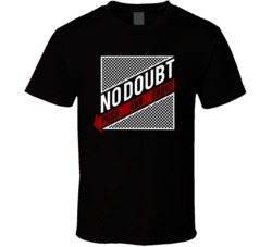 No Doubt Push And Shove T Shirt No Doubt Push And Shove T Shirt