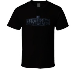 Celebrity Deathmatch Tv Show T Shirt Celebrity Deathmatch Tv Show T Shirt