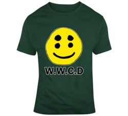 What Would Cactus Plant Happy Face T Shirt What Would Cactus Plant Happy Face T Shirt