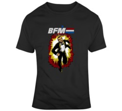 Bfm Hero T Shirt Bfm Hero T Shirt