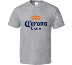 Corona Extra Beer Lager Drinking Bar Crawl Fan T Shirt Corona Extra Beer Lager Drinking Bar Crawl Fan T Shirt