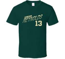 Cameron Reynolds 13 Favorite Player Milwaukee Basketball Fan T Shirt Cameron Reynolds 13 Favorite Player Milwaukee Basketball Fan T Shirt