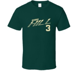 George Hill 3 Favorite Player Milwaukee Basketball Fan T Shirt George Hill 3 Favorite Player Milwaukee Basketball Fan T Shirt