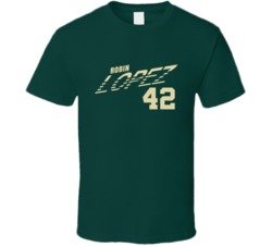 Robin Lopez 42 Favorite Player Milwaukee Basketball Fan T Shirt Robin Lopez 42 Favorite Player Milwaukee Basketball Fan T Shirt