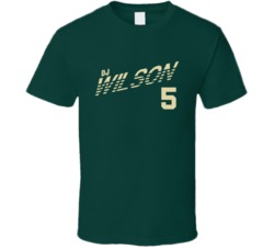 Dj Wilson 5 Favorite Player Milwaukee Basketball Fan T Shirt Dj Wilson 5 Favorite Player Milwaukee Basketball Fan T Shirt