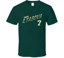 Ersan Ilyasova 7 Favorite Player Milwaukee Basketball Fan T Shirt Ersan Ilyasova 7 Favorite Player Milwaukee Basketball Fan T Shirt