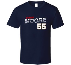 E'twaun Moore 55 Favorite Player New Orleans Basketball Fan T Shirt E'twaun Moore 55 Favorite Player New Orleans Basketball Fan T Shirt