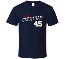 Zylan Cheatham 45 Favorite Player New Orleans Basketball Fan T Shirt Zylan Cheatham 45 Favorite Player New Orleans Basketball Fan T Shirt