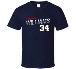 Kenrich Williams 34 Favorite Player New Orleans Basketball Fan T Shirt Kenrich Williams 34 Favorite Player New Orleans Basketball Fan T Shirt