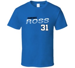Terrence Ross 31 Favorite Player Orlando Basketball Fan T Shirt Terrence Ross 31 Favorite Player Orlando Basketball Fan T Shirt