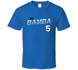 Mo Bamba 5 Favorite Player Orlando Basketball Fan T Shirt Mo Bamba 5 Favorite Player Orlando Basketball Fan T Shirt