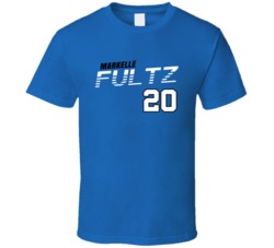 Markelle Fultz 20 Favorite Player Orlando Basketball Fan T Shirt Markelle Fultz 20 Favorite Player Orlando Basketball Fan T Shirt