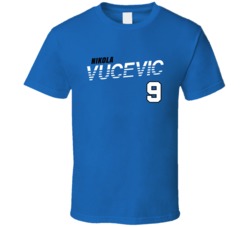 Nikola Vucevic 9 Favorite Player Orlando Basketball Fan T Shirt Nikola Vucevic 9 Favorite Player Orlando Basketball Fan T Shirt