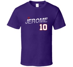 Ty Jerome 10 Favorite Player Phoenix Basketball Fan T Shirt Ty Jerome 10 Favorite Player Phoenix Basketball Fan T Shirt
