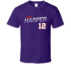 Jared Harper 12 Favorite Player Phoenix Basketball Fan T Shirt Jared Harper 12 Favorite Player Phoenix Basketball Fan T Shirt