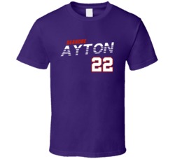 Deandre Ayton 22 Favorite Player Phoenix Basketball Fan T Shirt Deandre Ayton 22 Favorite Player Phoenix Basketball Fan T Shirt