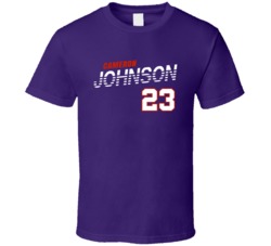 Cameron Johnson 23 Favorite Player Phoenix Basketball Fan T Shirt Cameron Johnson 23 Favorite Player Phoenix Basketball Fan T Shirt