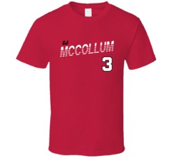Cj Mccollum 3 Favorite Player Portland Basketball Fan T Shirt Cj Mccollum 3 Favorite Player Portland Basketball Fan T Shirt