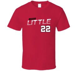 Nassir Little 22 Favorite Player Portland Basketball Fan T Shirt Nassir Little 22 Favorite Player Portland Basketball Fan T Shirt