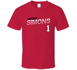 Anfernee Simons 1 Favorite Player Portland Basketball Fan T Shirt Anfernee Simons 1 Favorite Player Portland Basketball Fan T Shirt
