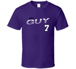 Kyle Guy 7 Favorite Player Sacramento Basketball Fan T Shirt Kyle Guy 7 Favorite Player Sacramento Basketball Fan T Shirt