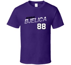 Nemanja Bjelica 88 Favorite Player Sacramento Basketball Fan T Shirt Nemanja Bjelica 88 Favorite Player Sacramento Basketball Fan T Shirt
