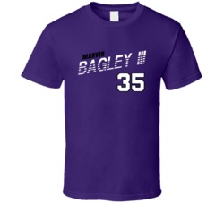 Marvin Bagley Iii 35 Favorite Player Sacramento Basketball Fan T Shirt Marvin Bagley Iii 35 Favorite Player Sacramento Basketball Fan T Shirt