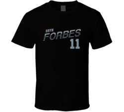 Bryn Forbes 11 Favorite Player San Antonio Basketball Fan T Shirt Bryn Forbes 11 Favorite Player San Antonio Basketball Fan T Shirt