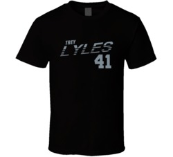 Trey Lyles 41 Favorite Player San Antonio Basketball Fan T Shirt Trey Lyles 41 Favorite Player San Antonio Basketball Fan T Shirt