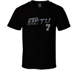 Chimezie Metu 7 Favorite Player San Antonio Basketball Fan T Shirt Chimezie Metu 7 Favorite Player San Antonio Basketball Fan T Shirt