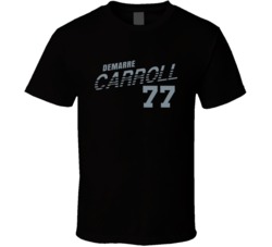 Demarre Carroll 77 Favorite Player San Antonio Basketball Fan T Shirt Demarre Carroll 77 Favorite Player San Antonio Basketball Fan T Shirt