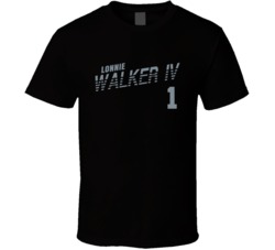 Lonnie Walker Iv 1 Favorite Player San Antonio Basketball Fan T Shirt Lonnie Walker Iv 1 Favorite Player San Antonio Basketball Fan T Shirt