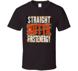 Cleveland Firstenergy Stadium Straight Outta Stadium Football Fan T Sh Cleveland Firstenergy Stadium Straight Outta Stadium Football Fan T Sh