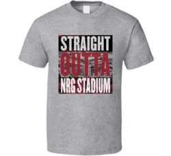 Houston Nrg Reliant Stadium Straight Outta Stadium Football Fan T Shir Houston Nrg Reliant Stadium Straight Outta Stadium Football Fan T Shir