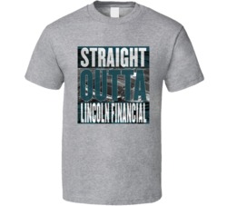 Philadelphia Lincoln Financial Field Straight Outta Stadium Football F Philadelphia Lincoln Financial Field Straight Outta Stadium Football F