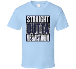 Tennessee Nissan Stadium Straight Outta Stadium Football Fan T Shirt Tennessee Nissan Stadium Straight Outta Stadium Football Fan T Shirt