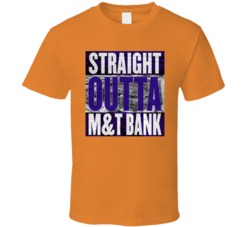 Baltimore M&t Bank Stadium Straight Outta Stadium Football Fan T S Baltimore M&t Bank Stadium Straight Outta Stadium Football Fan T S