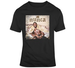 Antonio Brown Nunca Ab Album Cover T Shirt Antonio Brown Nunca Ab Album Cover T Shirt
