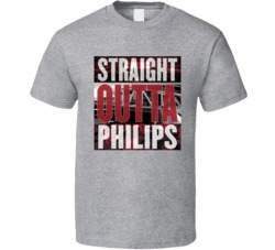 Atlanta Philips Arena Straight Outta Arena Basketball Fan T Shirt Atlanta Philips Arena Straight Outta Arena Basketball Fan T Shirt