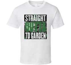 Boston Td Garden Straight Outta Arena Basketball Fan T Shirt Boston Td Garden Straight Outta Arena Basketball Fan T Shirt