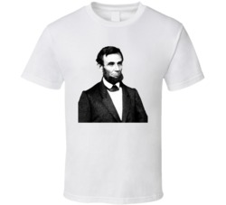 Abe Lincoln Vintage T Shirt Abe Lincoln Vintage T Shirt
