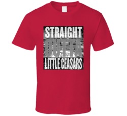 Detroit Little Ceasars Arena Straight Outta Arena Hockey Fan T Shirt Detroit Little Ceasars Arena Straight Outta Arena Hockey Fan T Shirt